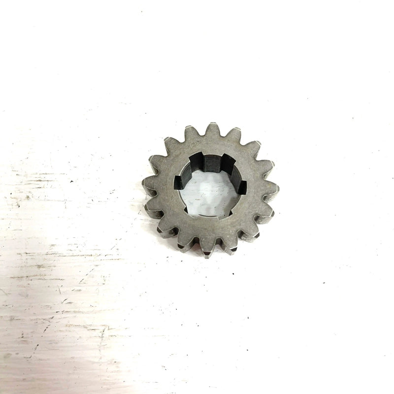 2002 Suzuki Quadrunner 500 LTF500F 4x4 OEM 16T 2nd Drive Gear 24221-44D00 AS37