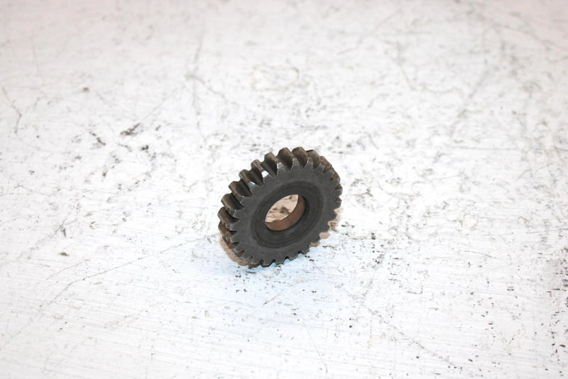 1987 Yamaha  Champ Oem 4th Pinion Gear 24T 2HX-17141-00-00 AY4