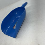 New Tough 1 Blue 5 Pint Horse Feed Scoop #72-2116 FF-21
