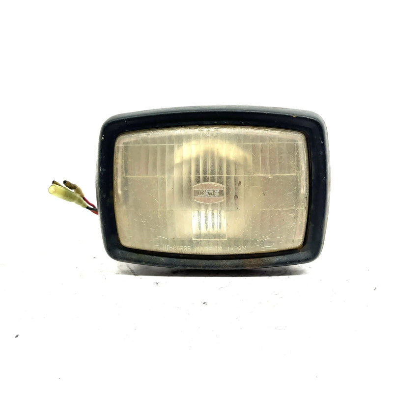 93-99 Kawasaki Bayou 400 KLF400B 4x4 OEM Headlight 23007-1274 AK32
