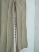 New Vintage Cream Lee Polyester Pants #2084612 3A-35