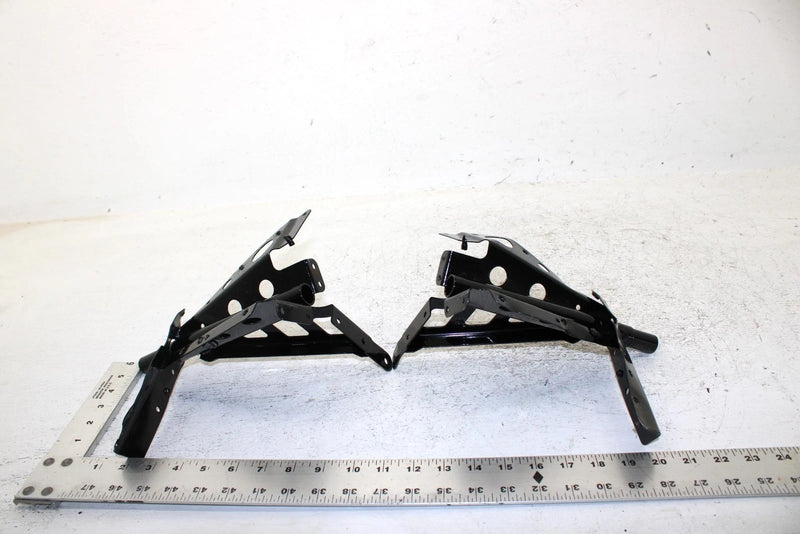 2001 Ski-doo Mxz 800 Oem Footrest Support Set 518320507 SS19