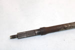 04 Yamaha  Bruin 350 Auto 2wd Oem Rear Axle 5TE-F5381-00-00 AY36