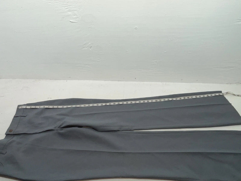 New Vintage Gray Dickson Jenkins Polyester Pants #5517A 3A-123