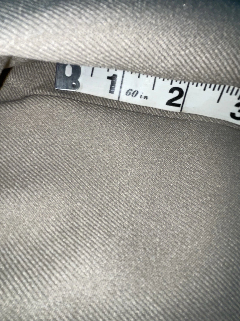 New Vintage Beige Mesquite Polyester Pants #5515 XX-27