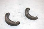 86 Honda Trx200 Sx A  Oem Rear Brake Pad Shoe 43120-968-682 06430-HF7-000 AH27