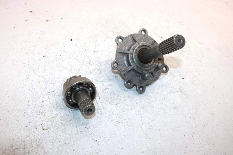 2001 Polaris Xplorer Oem Transmission Bevel Gear Shaft Set 3233899 3234939 AP90