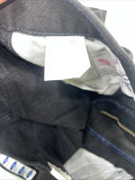New Women’s Black Bareback Slim Fit Wrangler Denim Jeans. 11x34 I-3