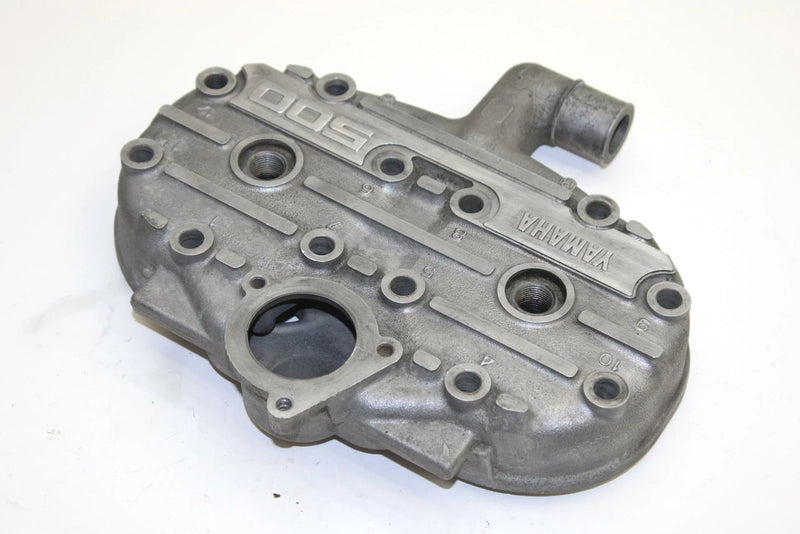 Yamaha OEM Engine Motor Cylinder Head 8ab-11111-00-00 SY43