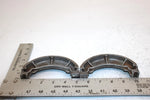 1987 Honda Atc 90a Oem Rear Brake Pad Set 06430-HF7-000 AH57