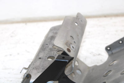 2001 Ski-doo Mxz 800 Oem Left Foot Well Footrest 518323564 B342