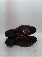 New Men’s Brown Texas Brand Cowboy Boots. 7844 11 B. 8-78