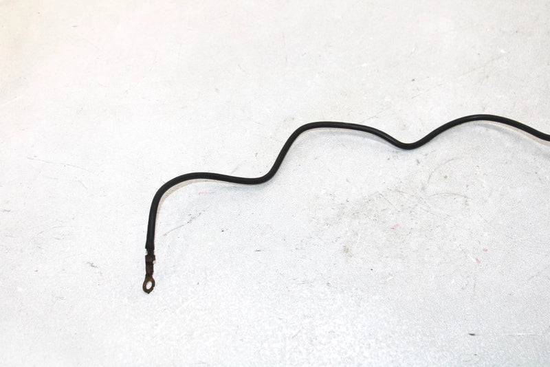 2003 Suzuki Lt-f400f Oem Negative Battery Cable 33810-38F10 AS23