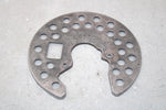 2001 Yamaha  Raptor 660r Oem Left Brake Disc Guard 5LP-2514A-00-00 AY33