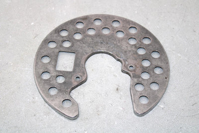2001 Yamaha  Raptor 660r Oem Left Brake Disc Guard 5LP-2514A-00-00 AY33