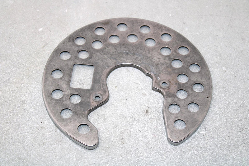 2001 Yamaha  Raptor 660r Oem Left Brake Disc Guard 5LP-2514A-00-00 AY33