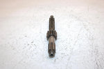 1996 Kawasaki Bayou 220 Oem Transmission Input Shaft 13127-1152 AK2