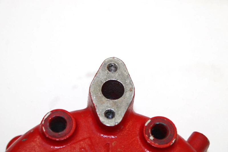 2002 Polaris Virage I Oem Cylinder Head 3021205-244 JP4