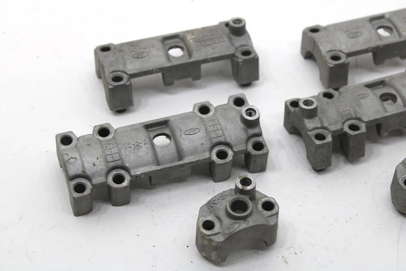 2007 Yamaha Attak Gt Oem Cylinder Cam Cover Set 8FP-11101-09-00 SY135
