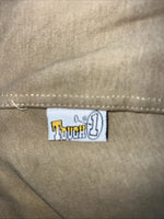 New Women’s Brown Tough 1 Comfort Riders English Riding Pants. 32 L C-46