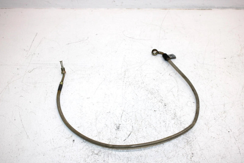 2005 Polaris Sportsman 500 Ho Oem Front Rigth Brake Line 1910839 AP176