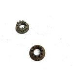 2008 Honda Sportrax 250 TRX250 OEM Rear Axle Nut Pair 90304-HM5-A80 AH83