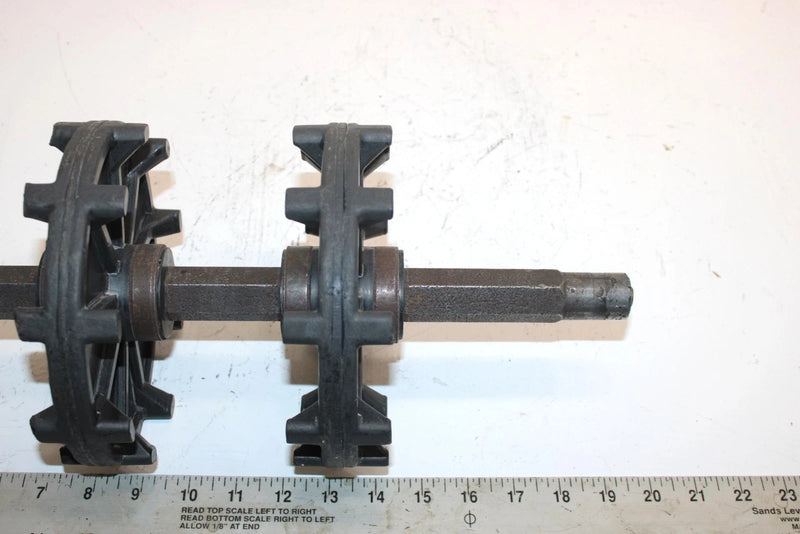 85 Polaris Trail 400 L/c Oem Drive Cog Axle Shaft 5020388 SP67