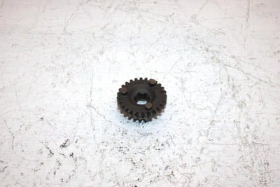1986 Yamaha  Badger Yfm80s Oem 4th Wheel Gear 27T 55X-17241-00-00 AY8