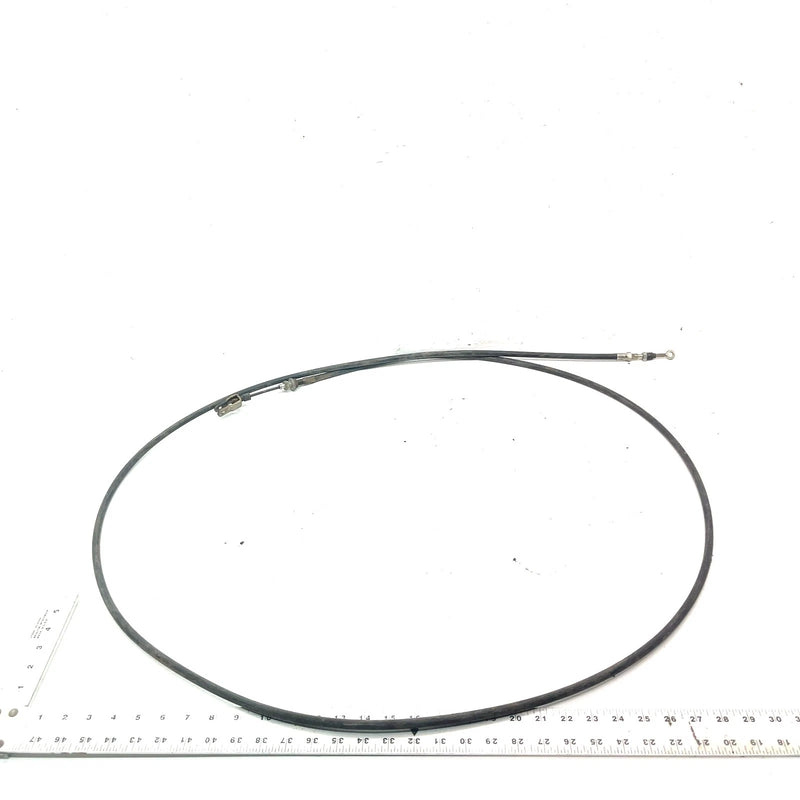 2009 Polaris Ranger HD 700 4x4 EFI OEM Parking Brake Cable 7081517 XP12