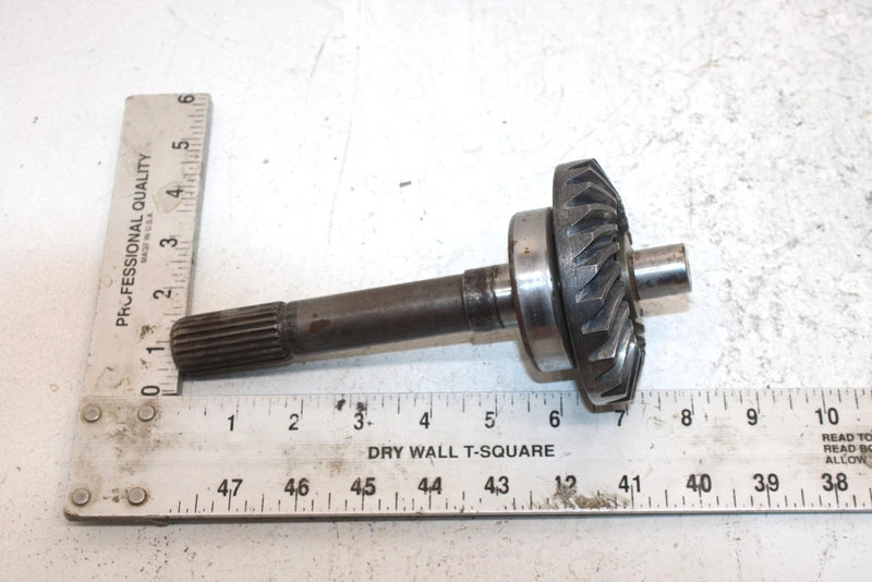 2001 Polaris Xplorer 4x4 Oem Transmission Snorkle Shaft 3233723 AP167