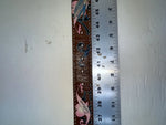 New Brown Genuine Leather Nocona Bird Stitching L Belt #N3422602