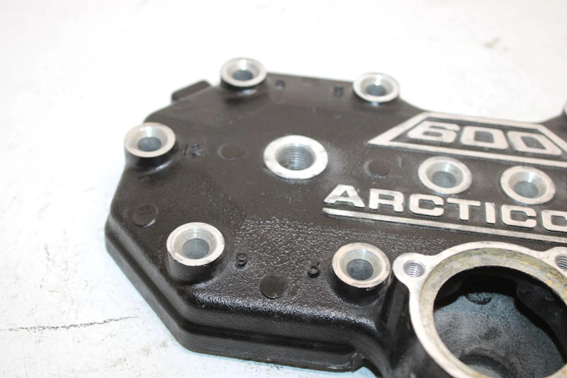 00 Arctic Cat Zr 600 Efi Oem Cylinder Head 3005-263 SA186