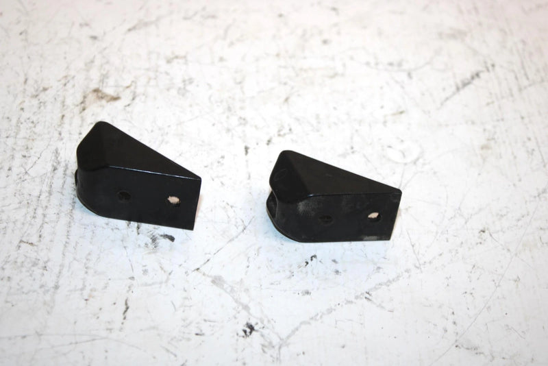 87 Polaris Trail Oem Hood Latch Cup Pair 54307333 SP66