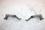 94 Yamaha Vmax 600 Oem Headlight Bracket Set 8AB-77125-00-00 SY2