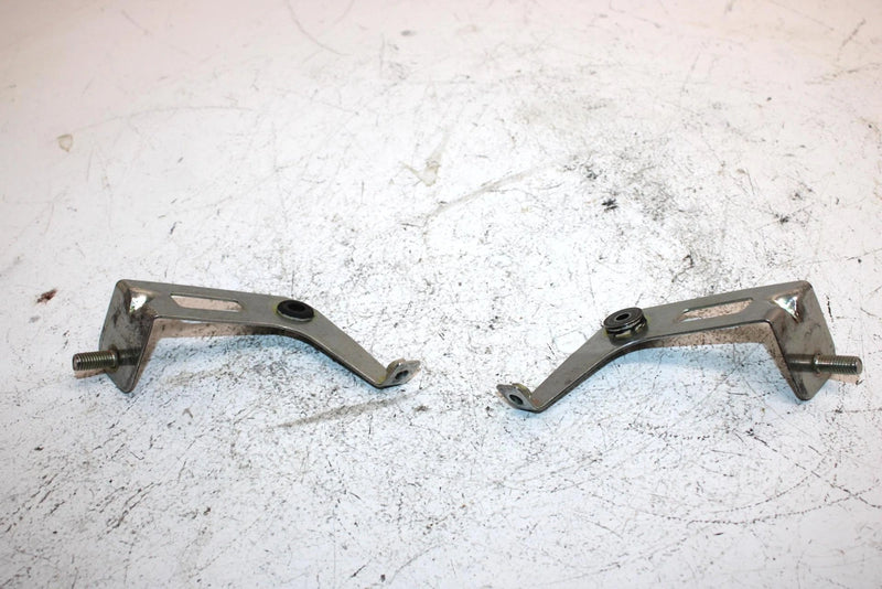 94 Yamaha Vmax 600 Oem Headlight Bracket Set 8AB-77125-00-00 SY2