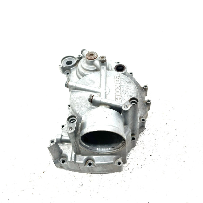 04-07 Honda Rancher 400 4x4 AT OEM Front Clutch Side Cover 11330-HN7-900 AH77