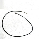 1988 Yamaha Moto 4 OEM Brake Cable 1YW-26341-00-00 AY57