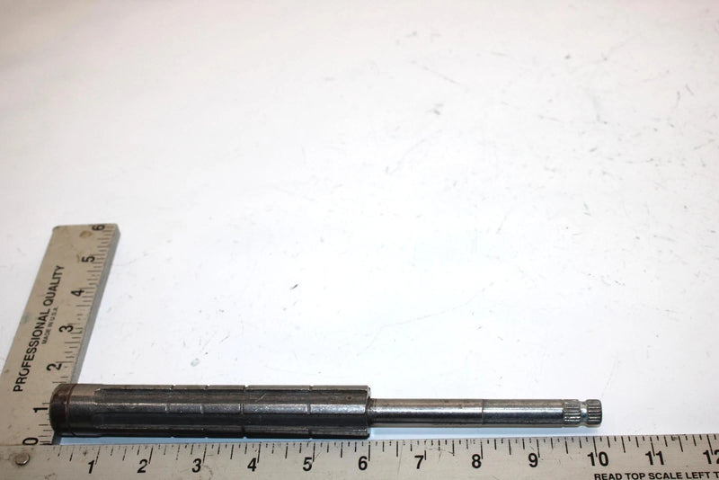 00 Suzuki Quadmaster  Lta500f  Oem Gear Shift Shaft 29620-09F50 AS6