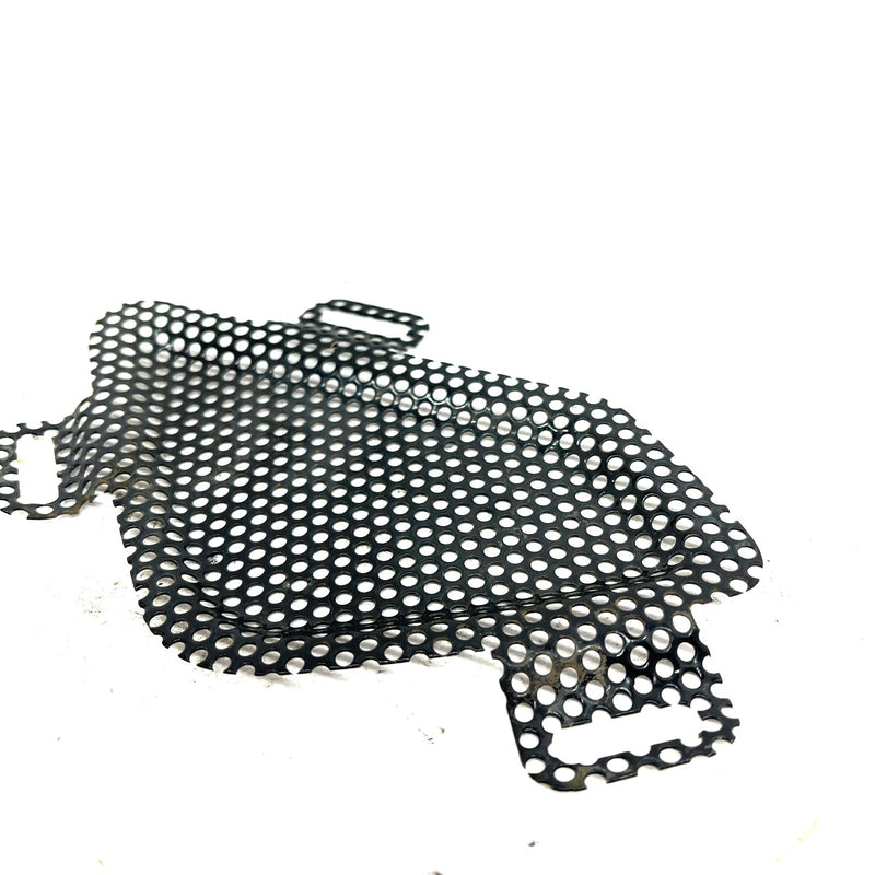 2002 Bombardier Quest 500 OEM Left Rear Grille 705000367 AB14