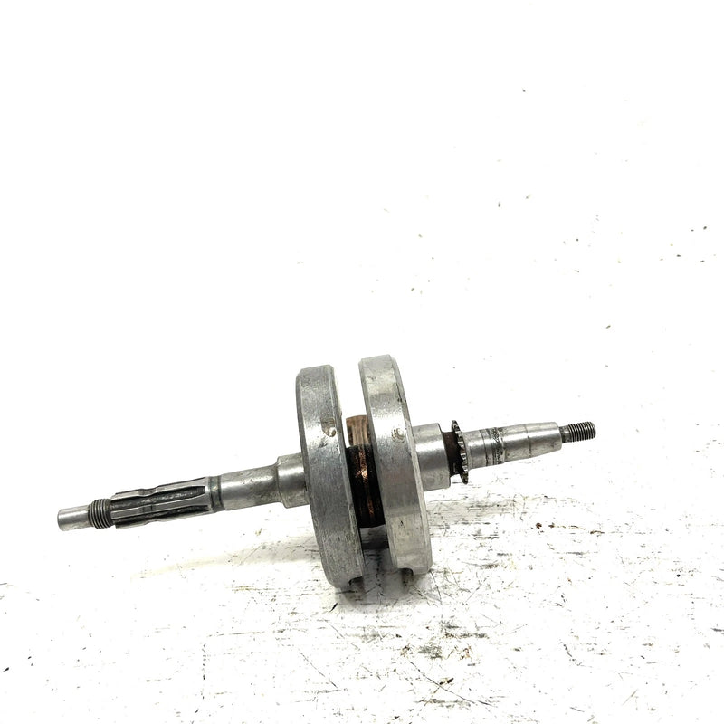 84-87 Suzuki Quadrunner 185 OEM Crankshaft 12200-24403 AS0