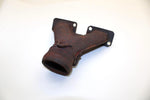 1997 Ski-doo Mxz 440f Oem Exhaust Manifold 420978437 SS104