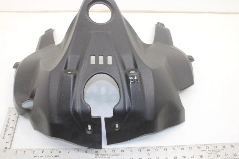 09 Polaris Rmk 800 Oem Console Dash Plate 2633665-070 SP172