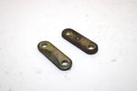 1988 Yamaha Bravo Oem Rear Suspension Bar Spacer Pair 8G5-47466-00-00 SY72