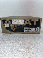 New Kids Purple With Fringe Ariat Cowboy Boots. 10012797 6 M. 2-134