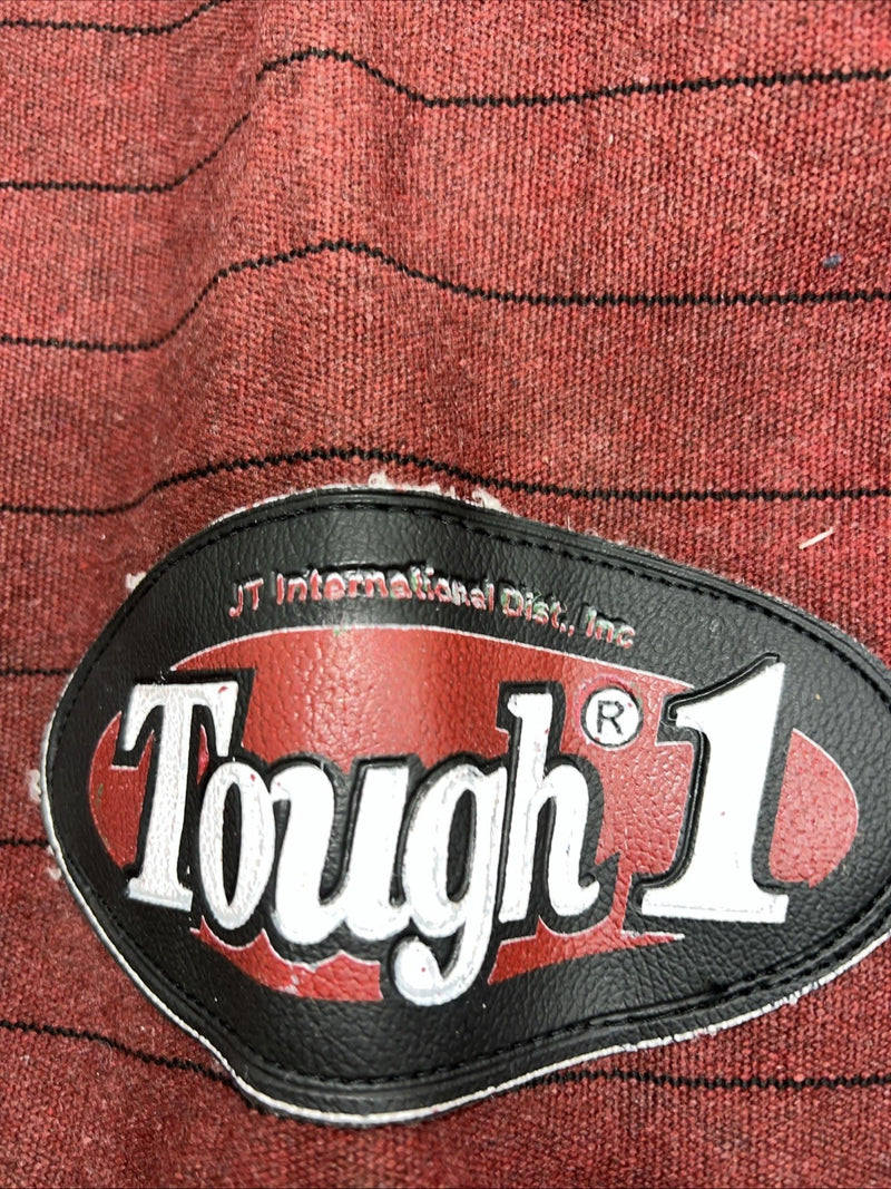 New Tough 1 Red Canvas 72” Belly Wrap Blanket #32-170 LLL-53