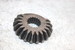86 Suzuki Lt230s Oem Small Kickstart Bevel Gear 26246-22A01 AS20