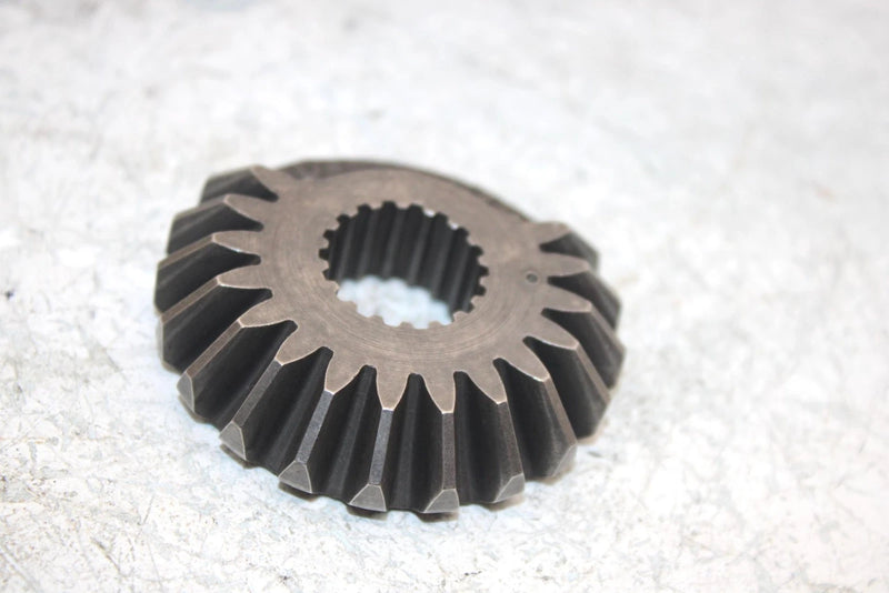 86 Suzuki Lt230s Oem Small Kickstart Bevel Gear 26246-22A01 AS20