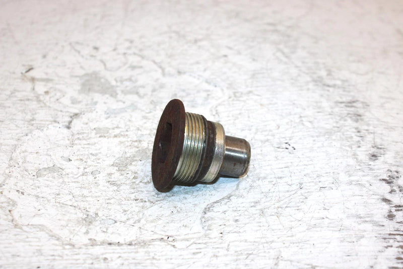 1986 Honda Trx 350 A Fourtrax 4x4 Oem Left Pivot Bolt 90122-MB0-000 AH43