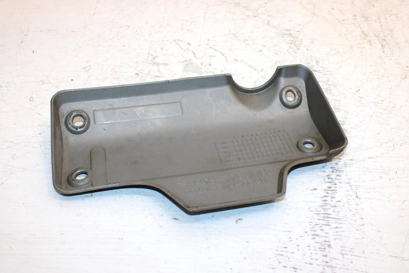 02 Honda Trx 350 Fourtrax Rancher Oem Left Engine Side Cover 11320-HN5-670 AH54