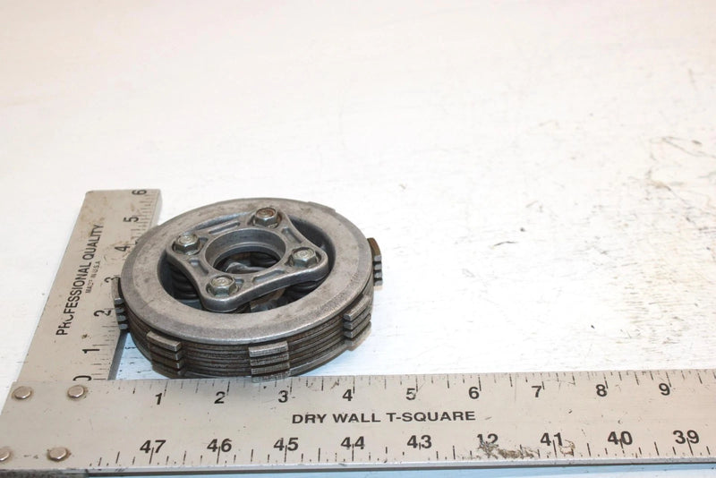 1982 Honda Atc 185a Oem Clutch Pack Set 22350-115-020 22361-437-000 AH63